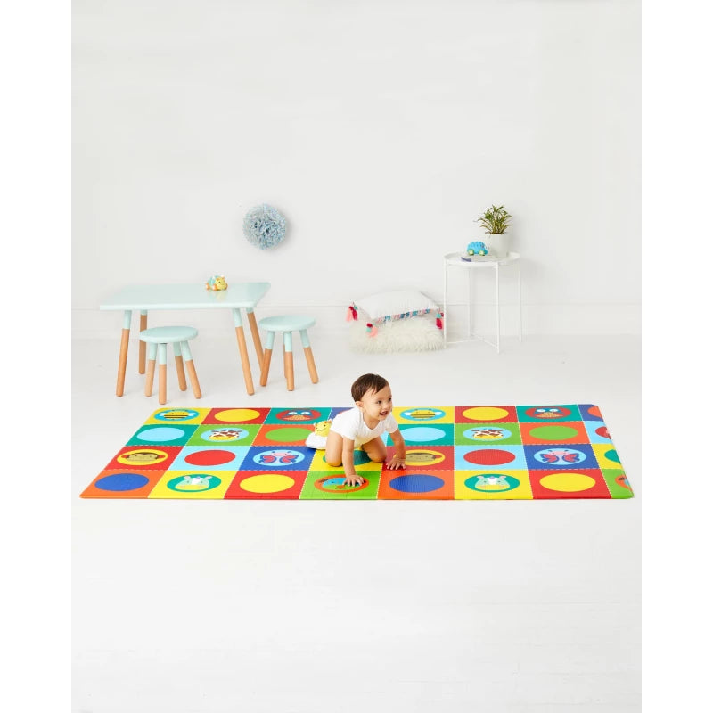 Skip Hop Reversible Playmat Zoo