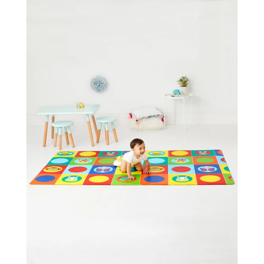 Skip Hop Reversible Playmat Zoo