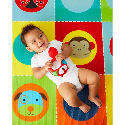 Skip Hop Reversible Playmat Zoo