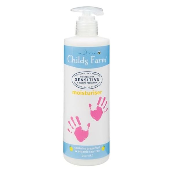 Childs Farm Moisturizer Silky skin 250ml