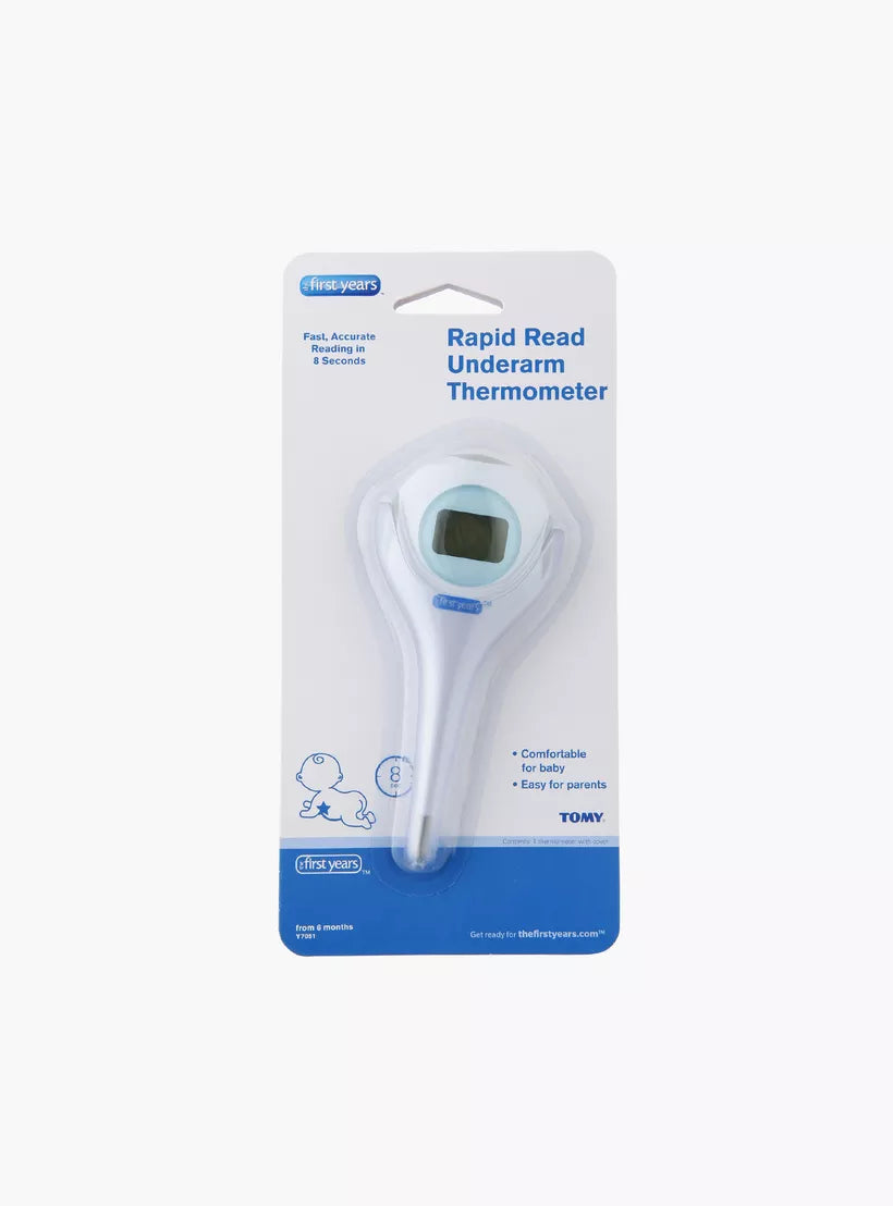 The First Years - Rapid Read Underarm Thermometer