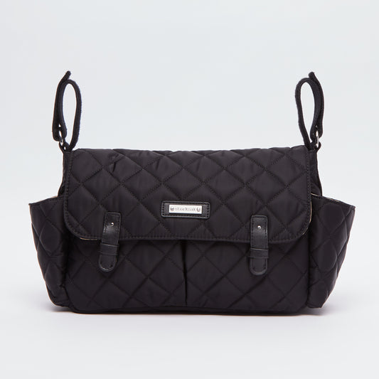 Storksak Travel Stroller Organizer - Black