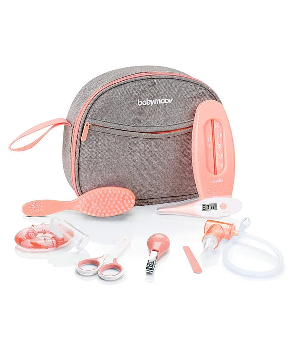 Babymoov Peach Grooming set