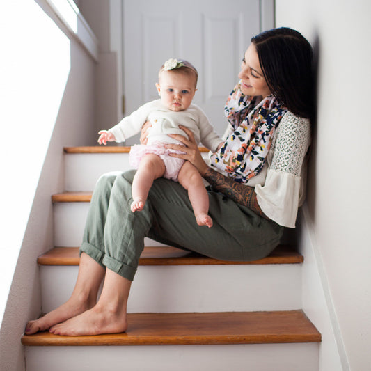 Bebe Au Lait Nursing Scarf