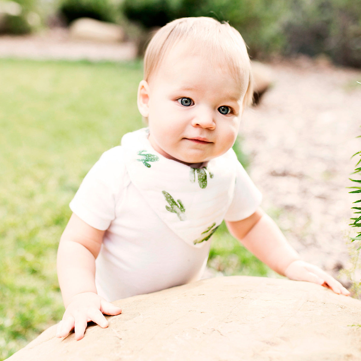 Bebe Au Lait Bandana Bib
