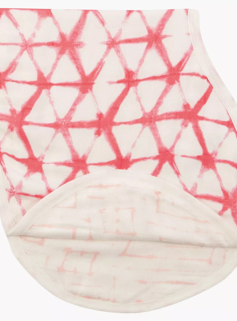 Aden + Anais Silky Soft Burpy Bib