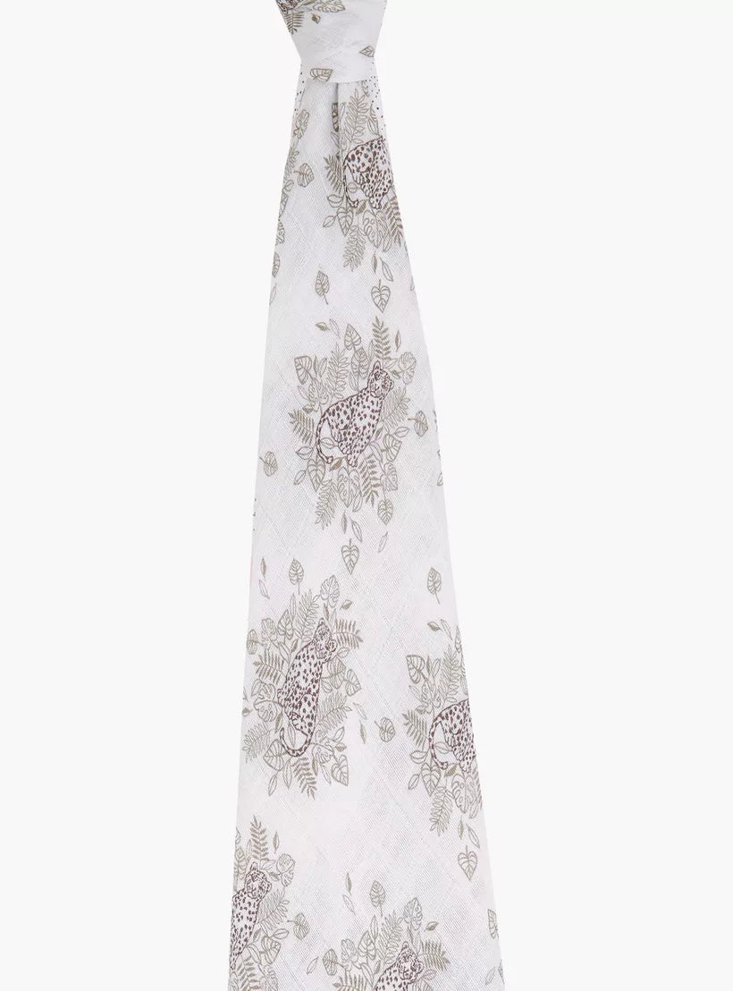 Aden + Anais Classic Swaddle Jungle - Jaguars