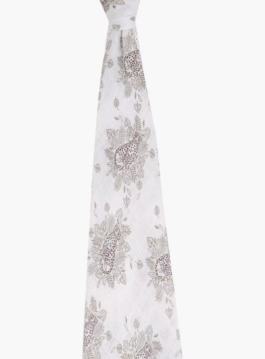 Aden + Anais Classic Swaddle Jungle - Jaguars