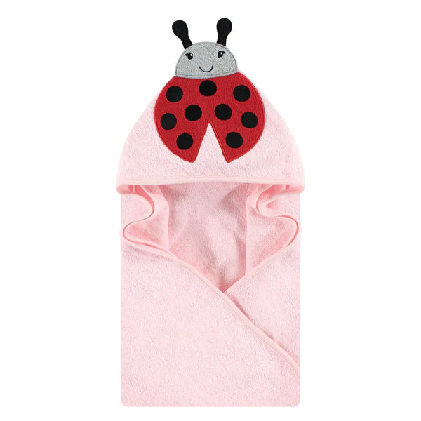 Hudson Baby Animal Hooded Towel