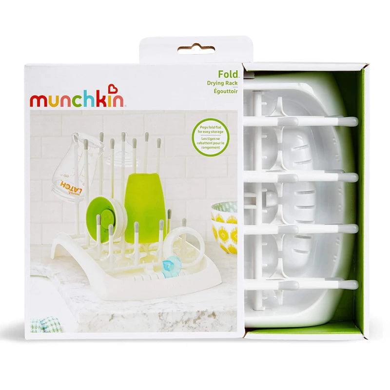 Munchkin Fold Drying Rack
