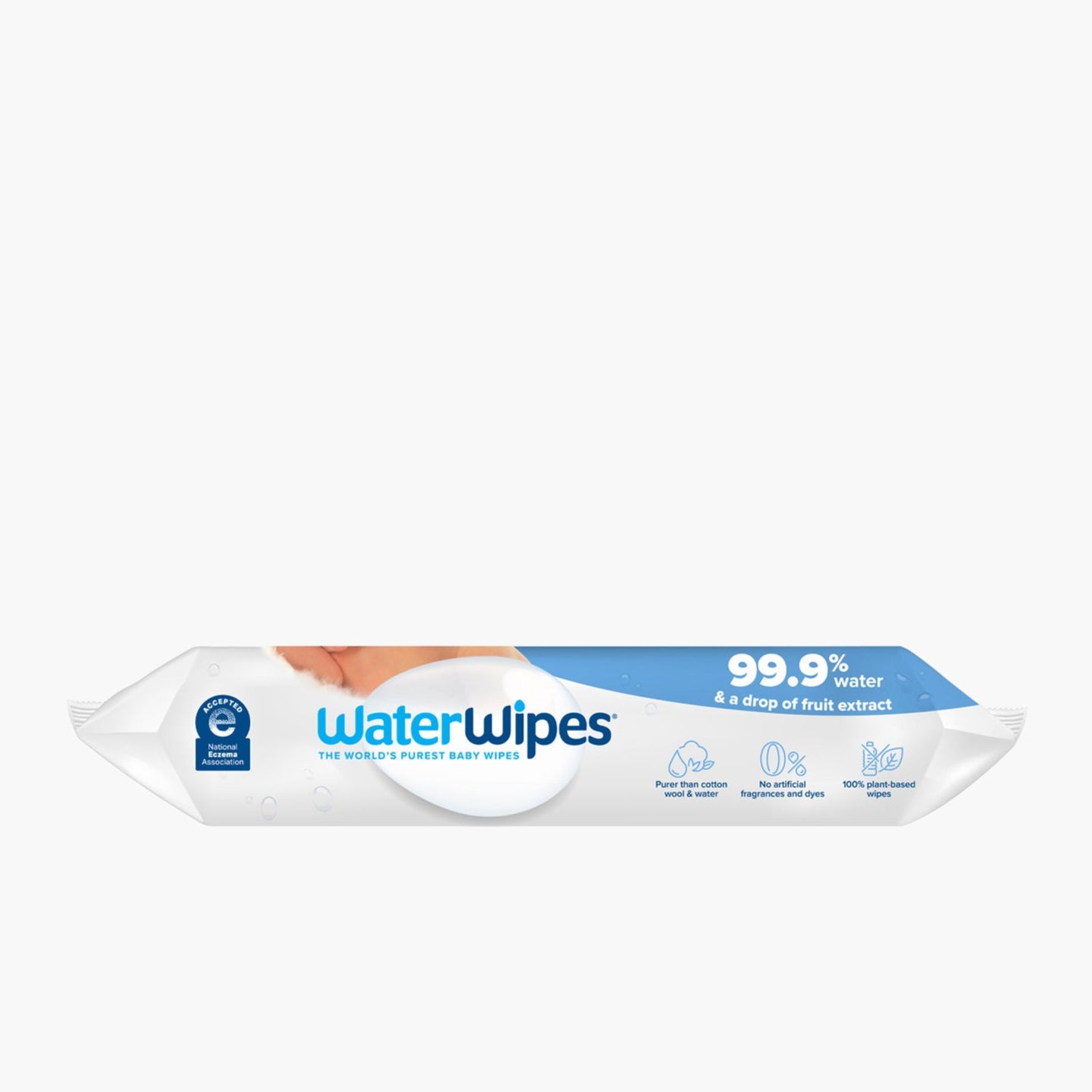 Water Wipes Wet Wipes 60's