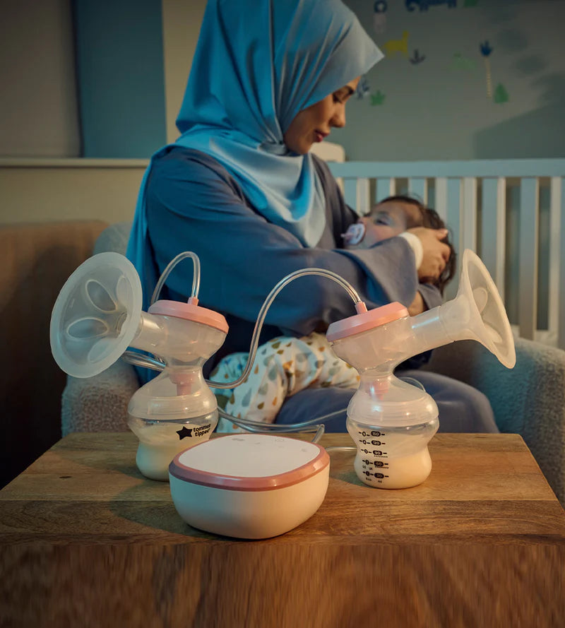 Tommee Tippee Made for Me Double  Electric Breast Pump