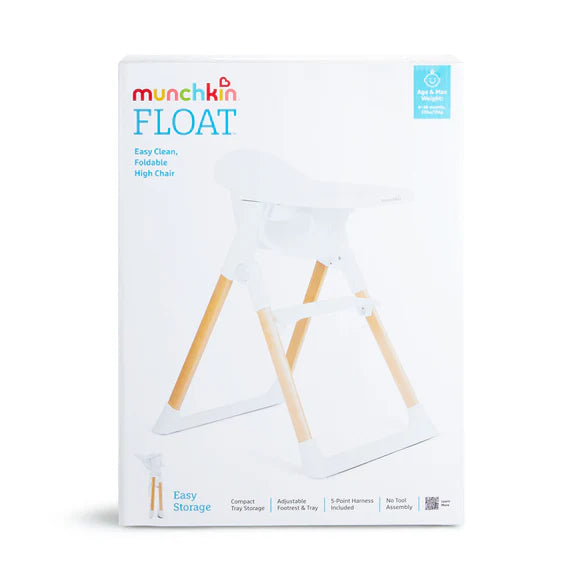 Munchkin Float High Chair