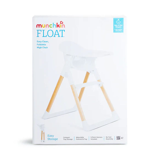 Munchkin Float High Chair