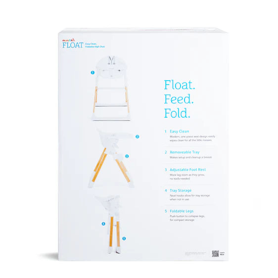 Munchkin Float High Chair