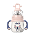 Aiwibi PPSU Heatresistance Anti-colic Bottles - 180ml