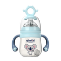 Aiwibi PPSU Heatresistance Anti-colic Bottles - 180ml