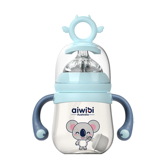 Aiwibi PPSU Heatresistance Anti-colic Bottles - 180ml