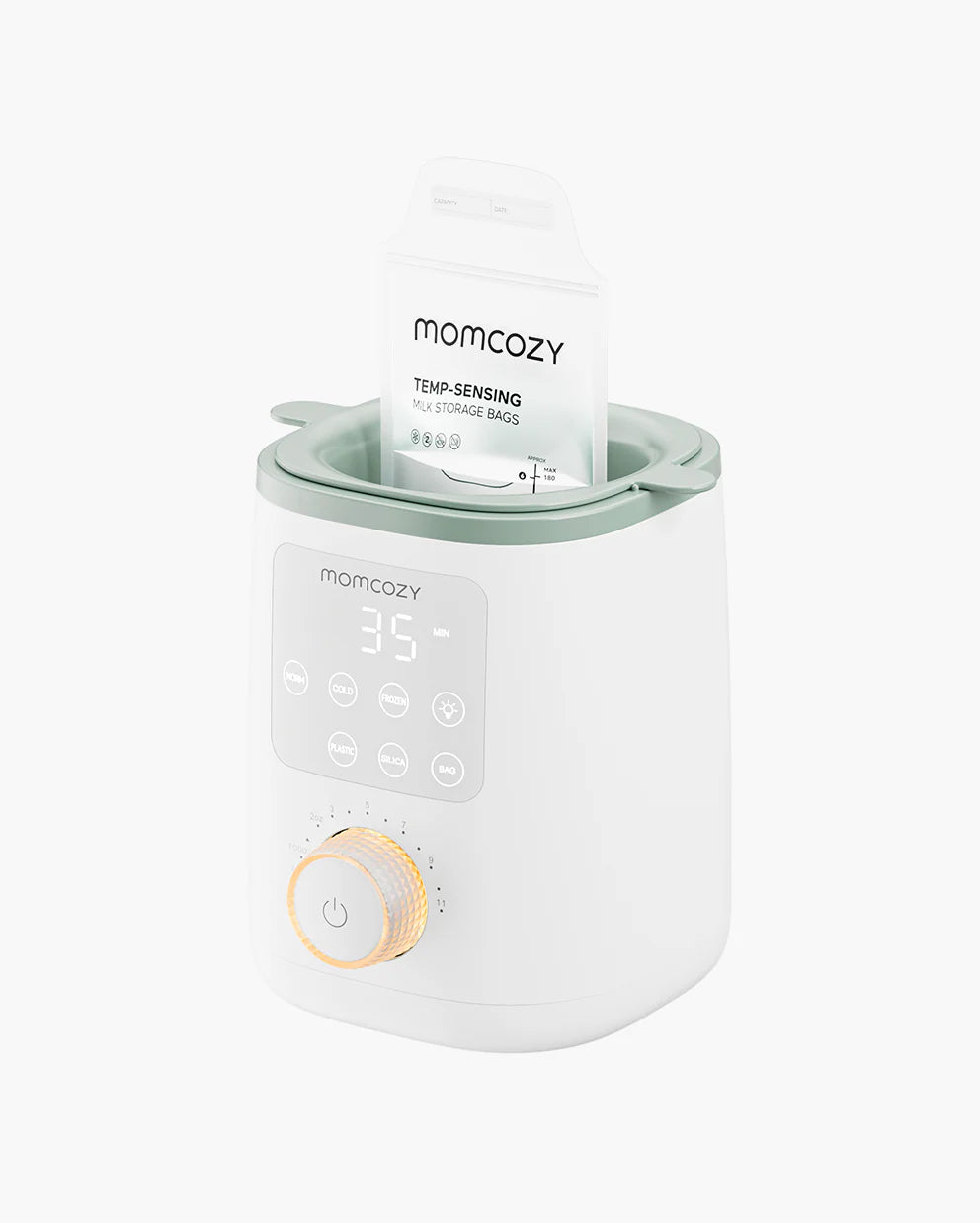 Momcozy Nutri Smart Analog Baby Bottle Warmer