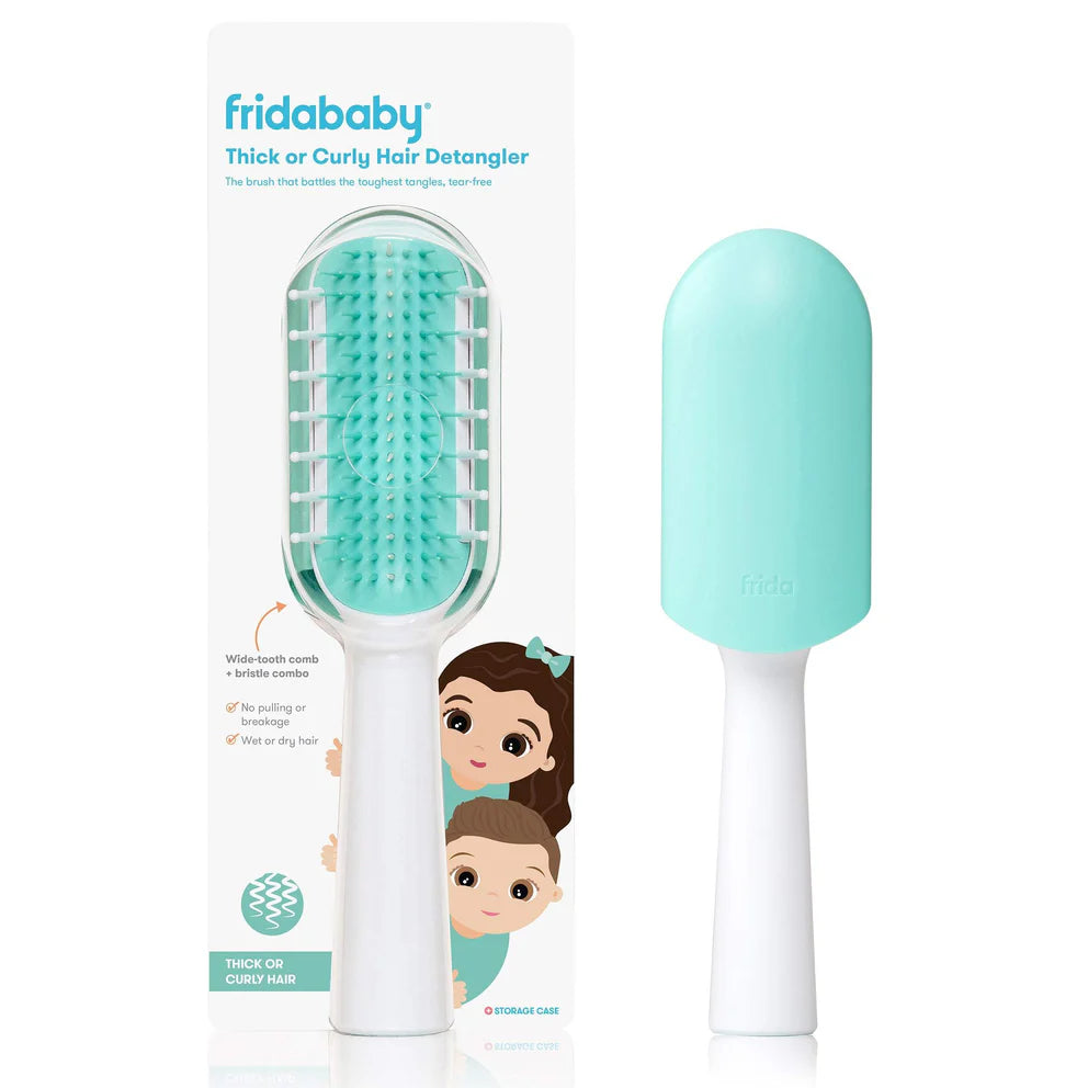 Frida Baby Toddler Thick or Curly Hair Detangler