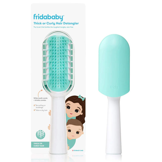 Frida Baby Toddler Thick or Curly Hair Detangler