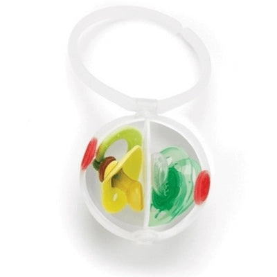 Skip Hop Paci Egg Double Pacifier Holder