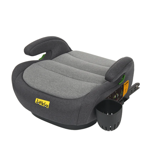Jovikids Car Seat Isofix Booster 6-12Y