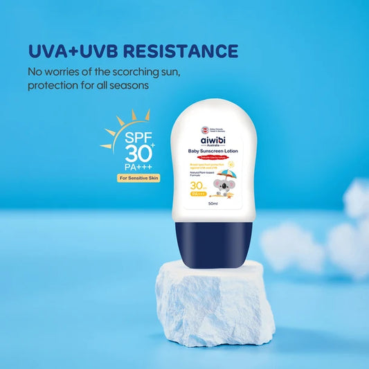 Aiwibi SPF 30 Sunscreen Lotion 50ml