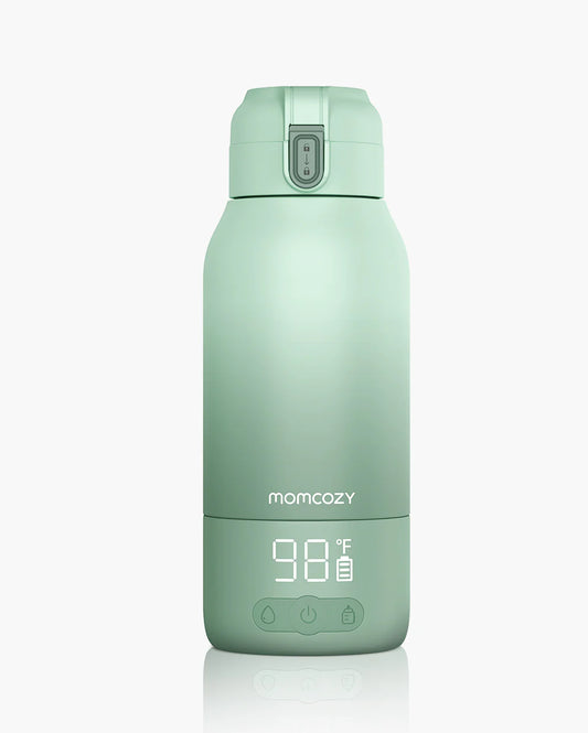 Momcozy Portable Breast Milk & Water Warmer for Travel