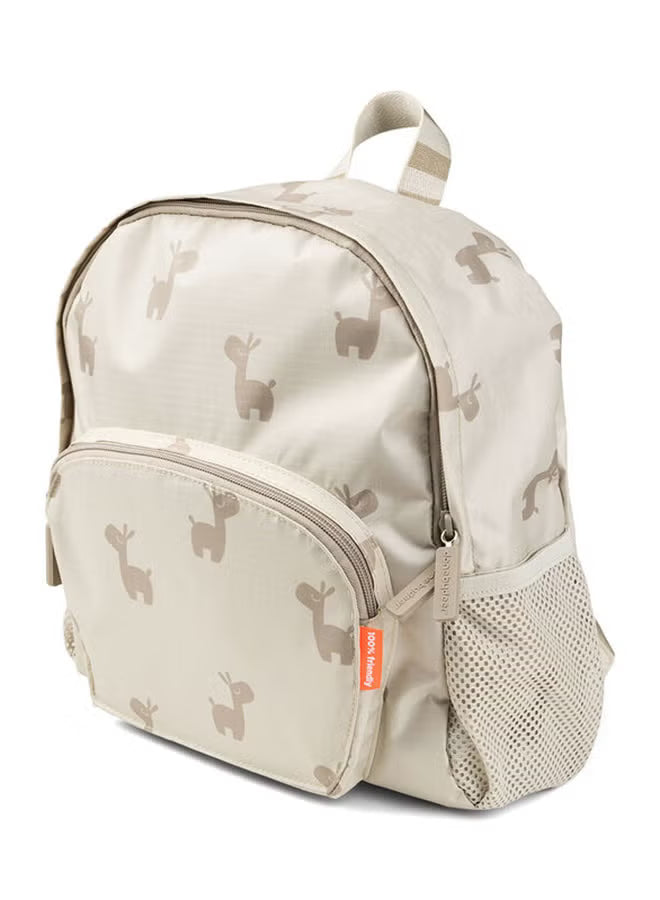 Done By Deer Kids Backpack Lalee Sand