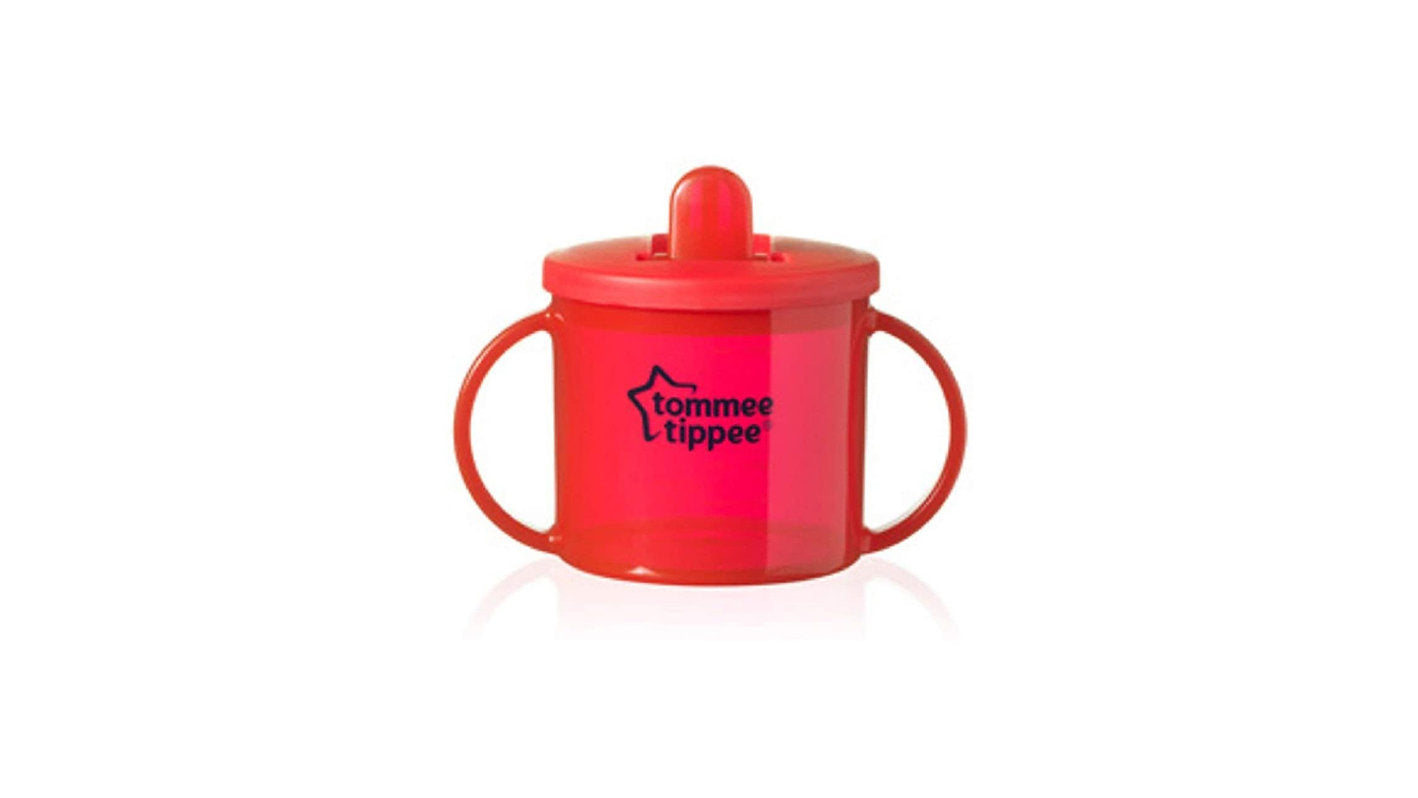 Tommee Tippee Essential 1st Cup - Red