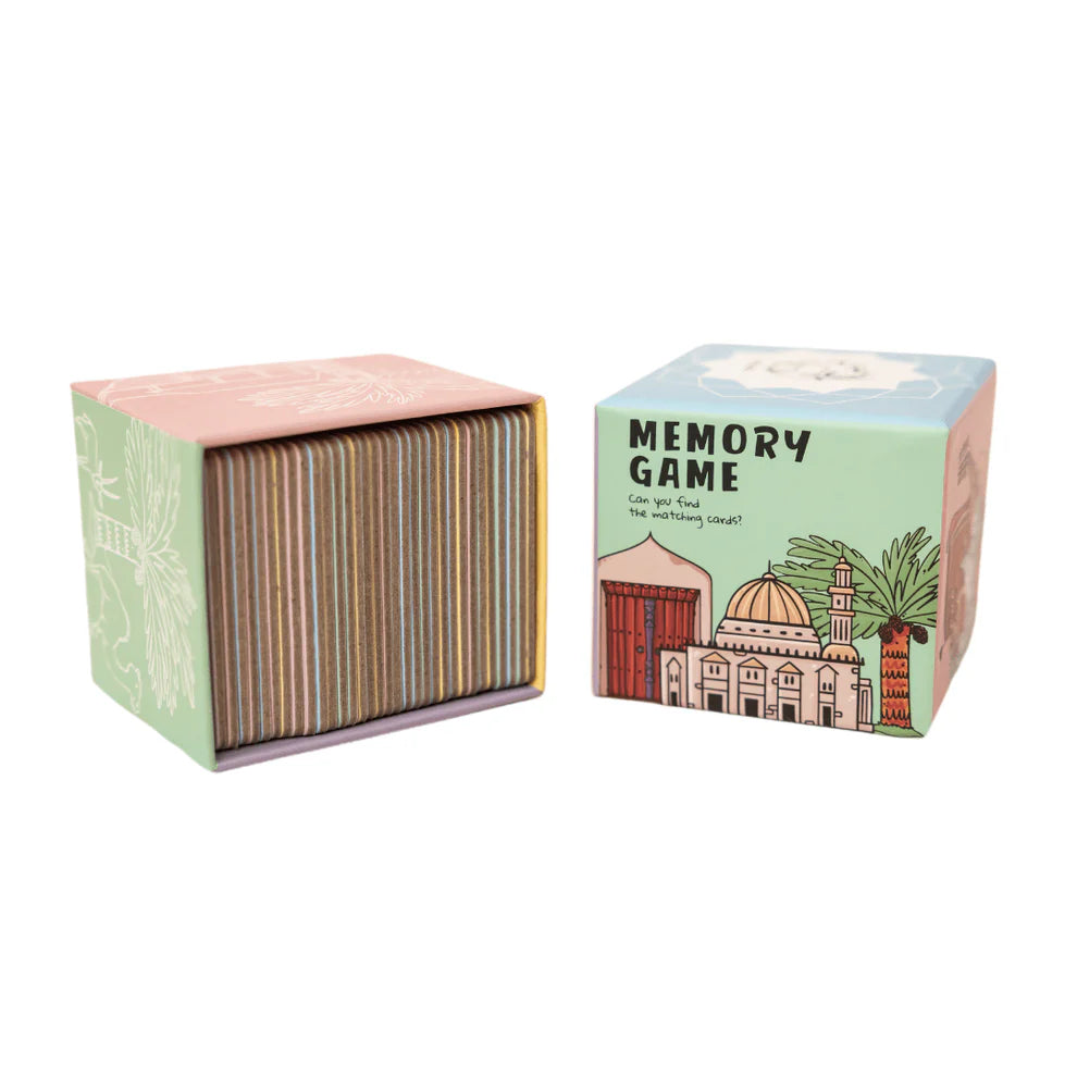 Baladi Baby Memory Game