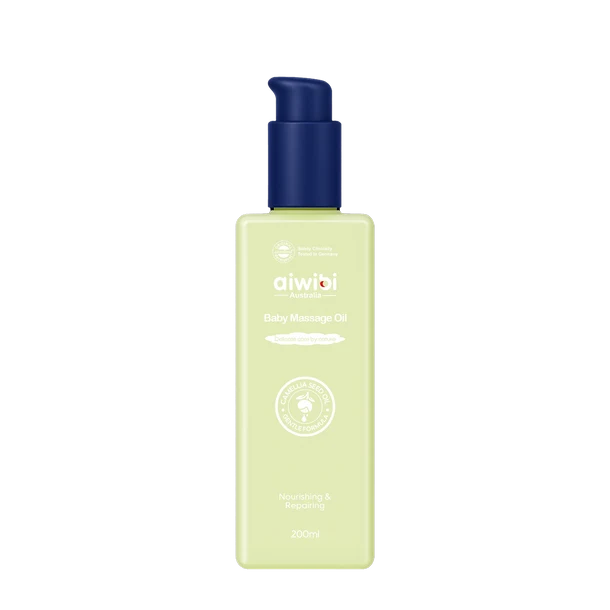 Aiwibi Baby Massage Oil 100ml