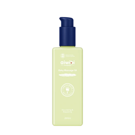Aiwibi Baby Massage Oil 100ml