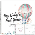 KeaBabies CRAFT Baby Memory Book