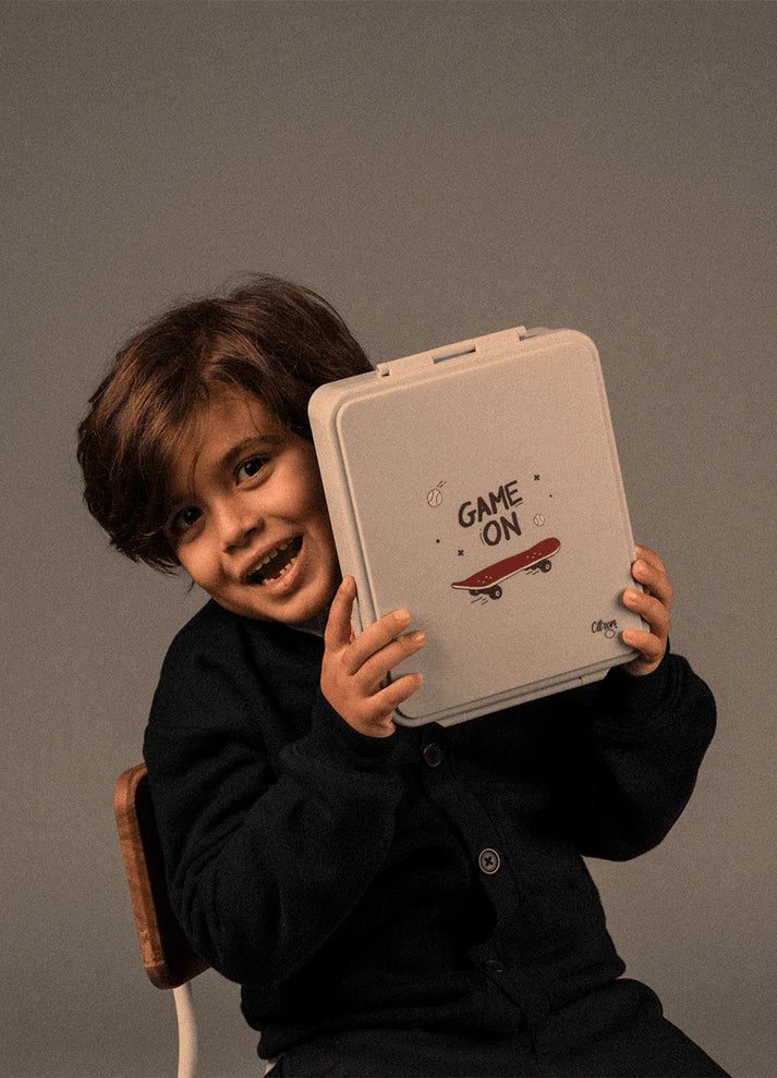 Citron Grand Lunchbox Cool Kid