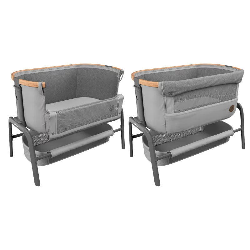 Maxi-Cosi Iora Co-Sleeper Beyond Grey Eco