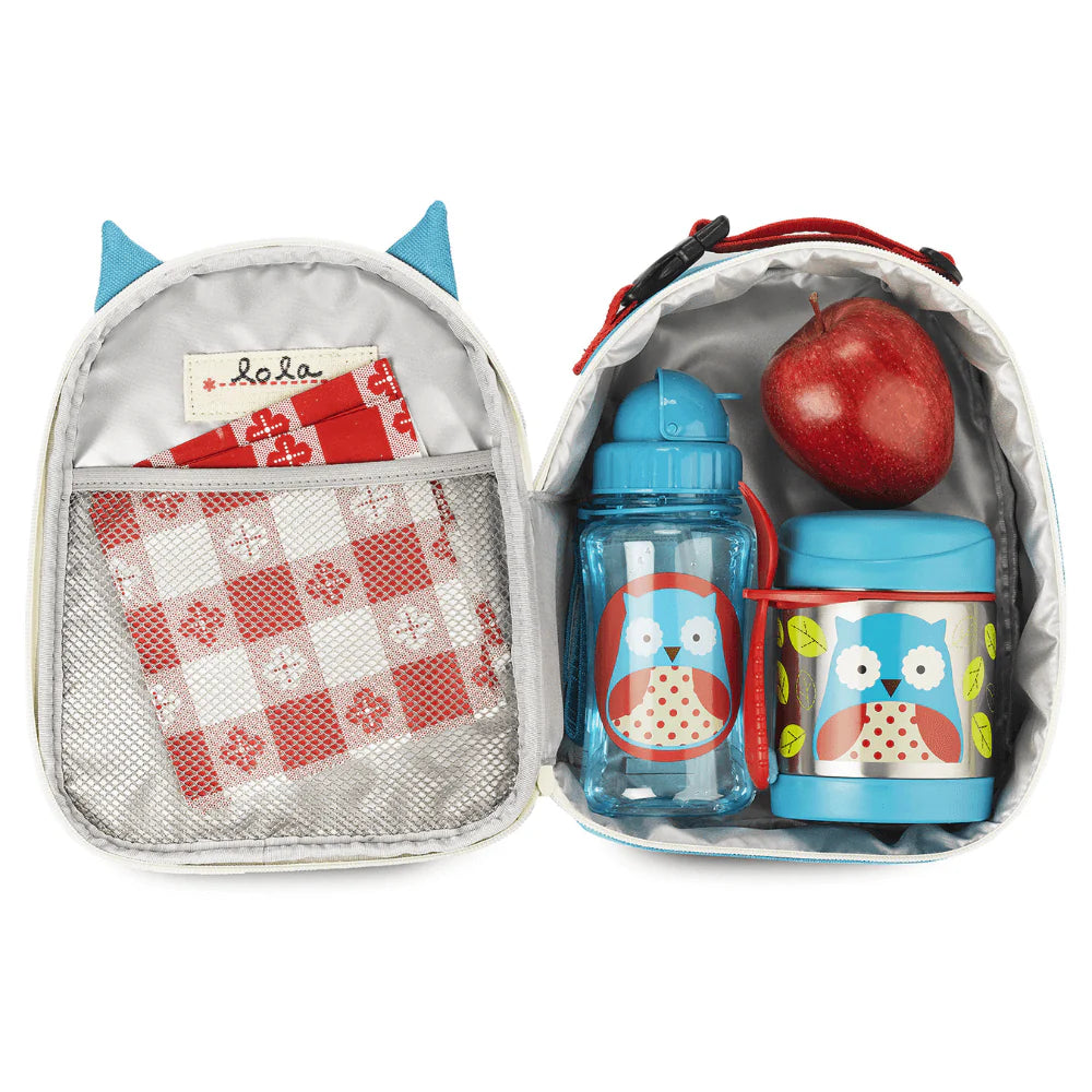 Skip Hop Zoo Lunchie Insulated Bag