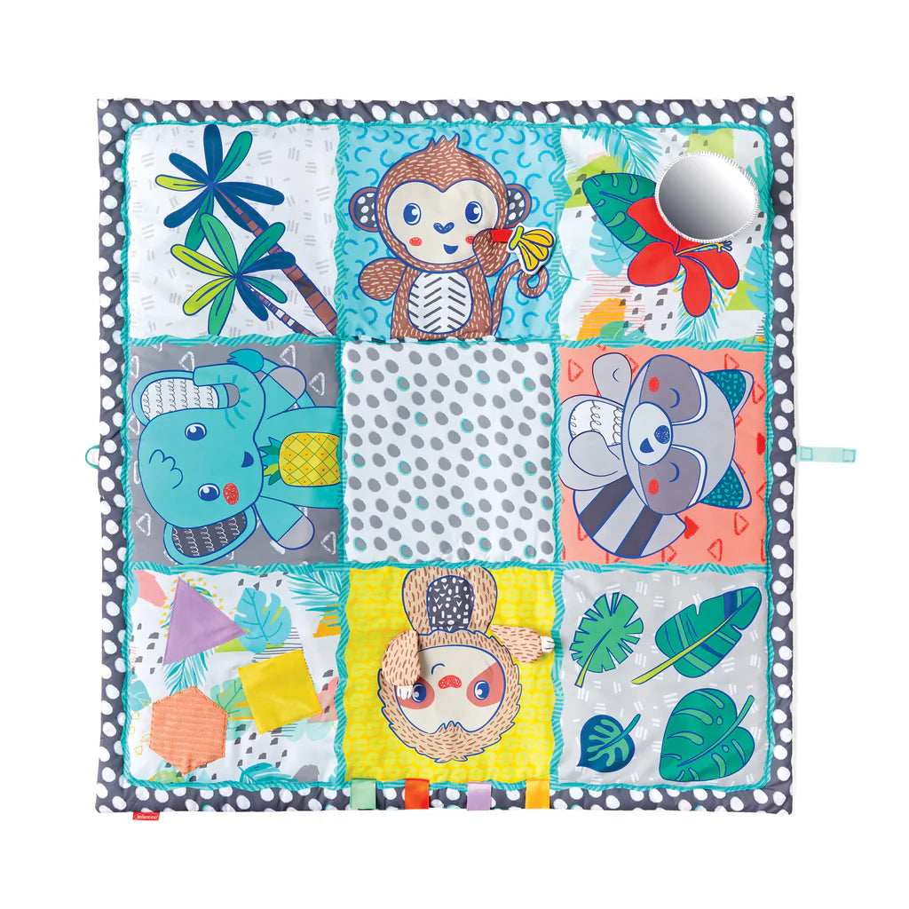 Infantino Giant Sensory Discovery Mat