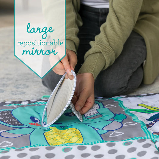 Infantino Giant Sensory Discovery Mat
