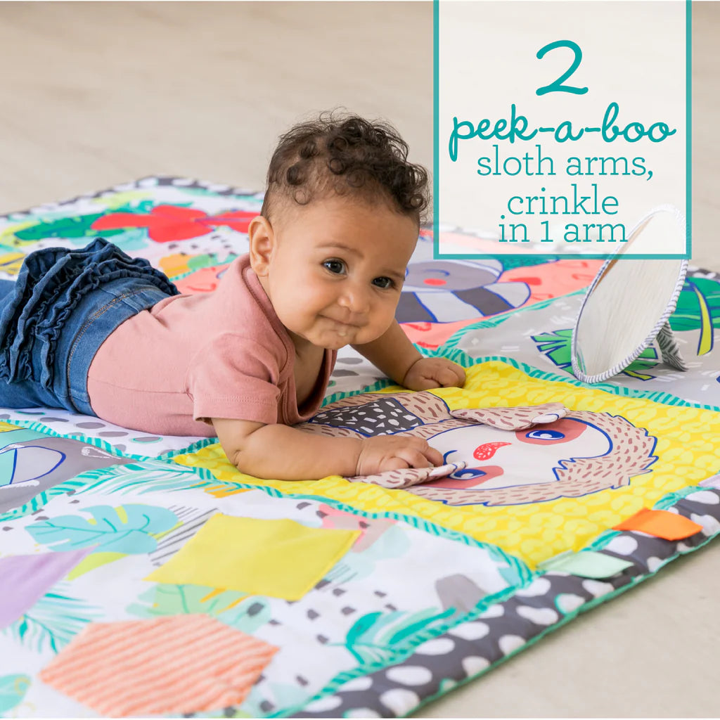Infantino Giant Sensory Discovery Mat