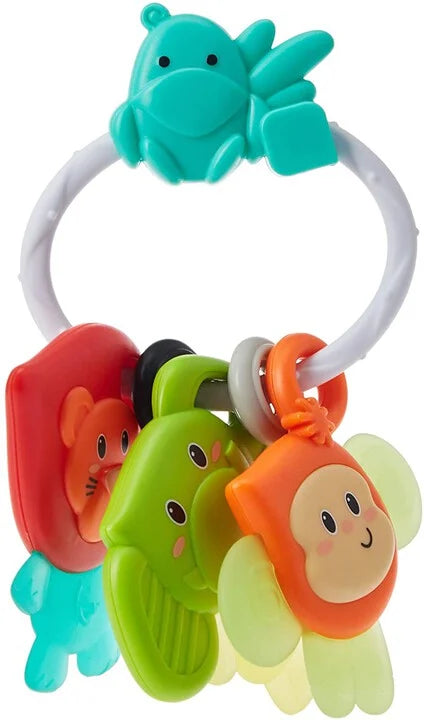 Infantino Safari Teething Pals | 0M+