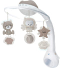 Infantino 3 In 1 Projector Musical Mobile Ecru | 0M+