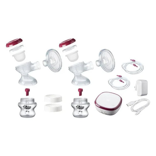 Tommee Tippee Made for Me Double  Electric Breast Pump