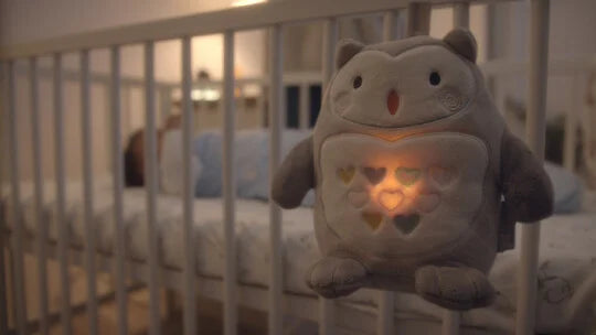 Tommee Tippee Ollie the Rechargeable Light and Sound Sleep Aid