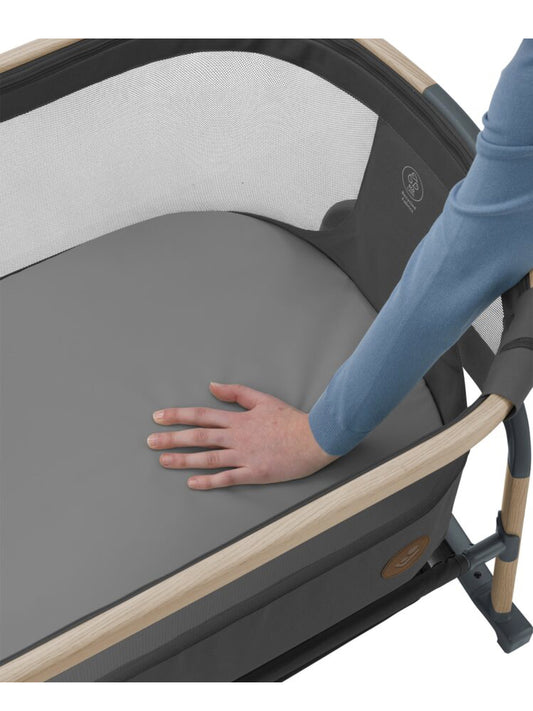 Maxi-Cosi Iora Co-Sleeper Beyond Graphite Eco