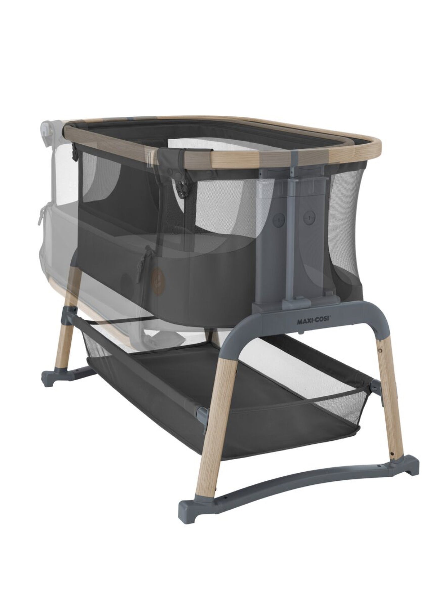 Maxi-Cosi Iora Co-Sleeper Beyond Graphite Eco