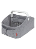 Skip Hop light up Diaper Caddy - Grey