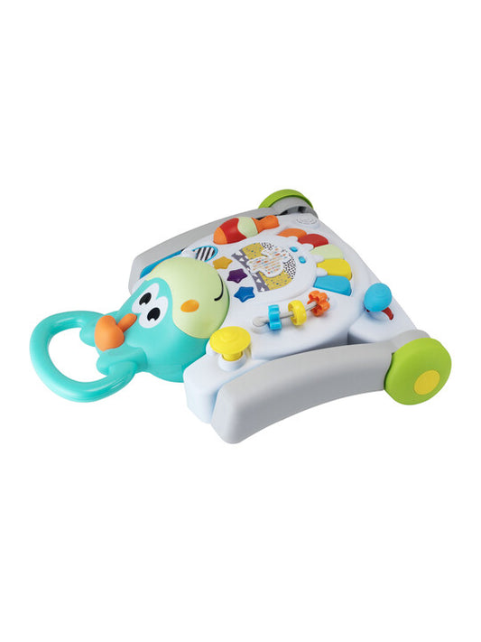 Infantino Sit Walk & Play 3-In-1 Walker Table | 6M-36M