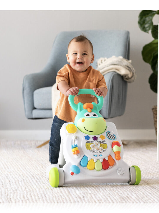 Infantino Sit Walk & Play 3-In-1 Walker Table | 6M-36M